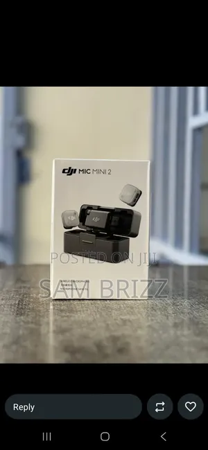 Dji Mic Mini 2