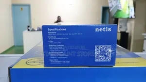 Netis St108gd 8-Port Gigabit Switch