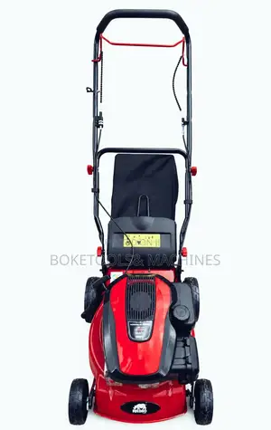 Rhino Lawnmower 18" Self Propelled