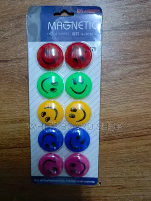 Magnet Buttons 30mm – Strong Reliable Magnetic Holder