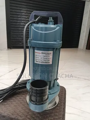 Premier 3inch 30m3/Hr 20m 72v 1100w Brushless Dc Submersible Pump
