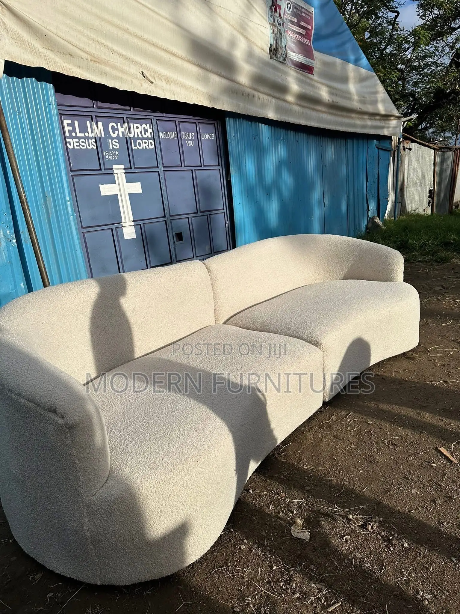 Harmony 4 Seater Sofa/Sofa