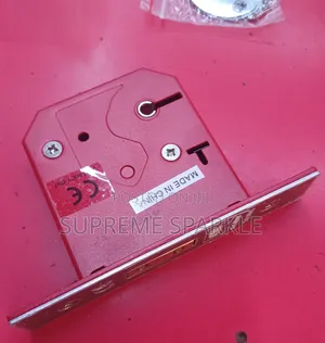 Union 5 Lever Deadlock