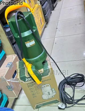 Jadever 1hp Sewage Pump 7mtrs