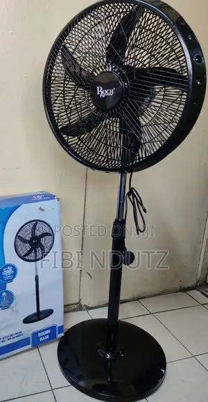 Roch Standing Electric Cooling Fan/18" Cooling Fan