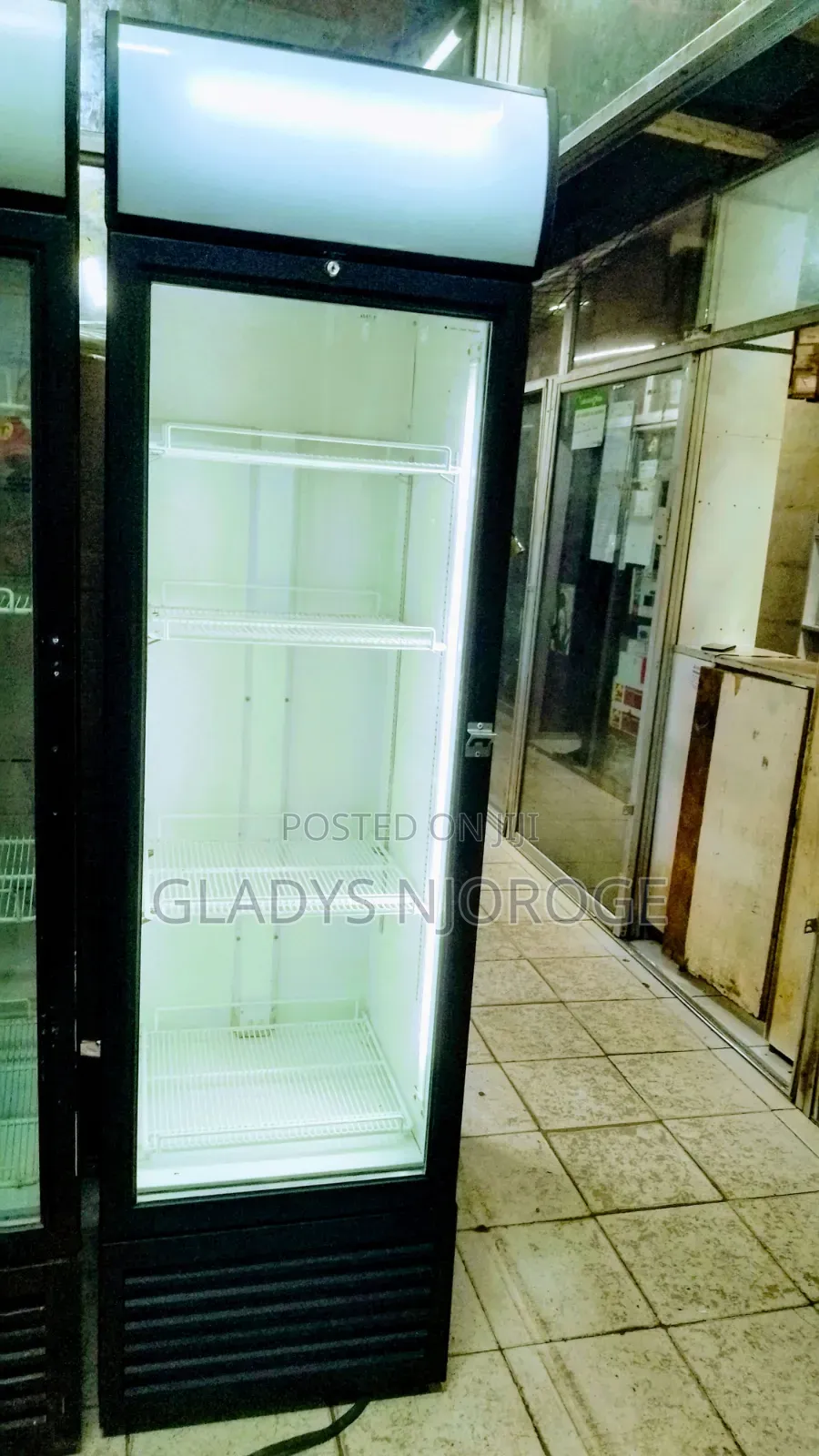 Ex-Uk Fridge
