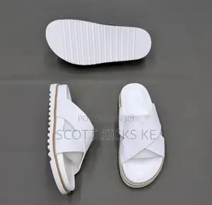 Brunello Cucinelli White Sandals
