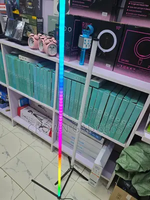 Smart RGB Led Floor Lamp Color Changing Corner Light