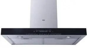 Haier Hxp60d-S550sb 60cm Kitchen Chimney Hood