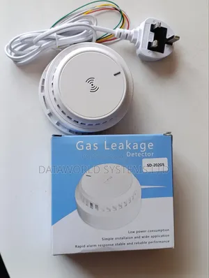Gas Leakage Detector Stand Alone Sd-202gs