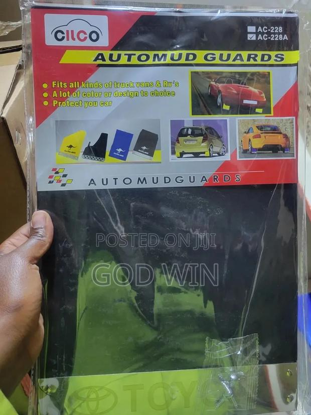 Mudflap Toyota - thumbnail 2