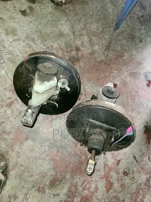 Complete Brake Booster Toyota 100