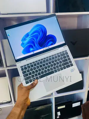 Laptop HP EliteBook x360 1040 G5 16GB Intel Core i7 SSD 256GB