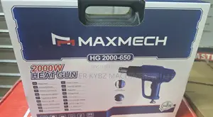Maxmech 2000w Heat Gun