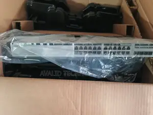 Cisco Catalyst 9200l 24 Poe+ 4x1g