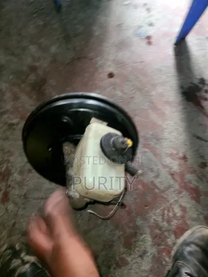 Prado J120 Brake Booster