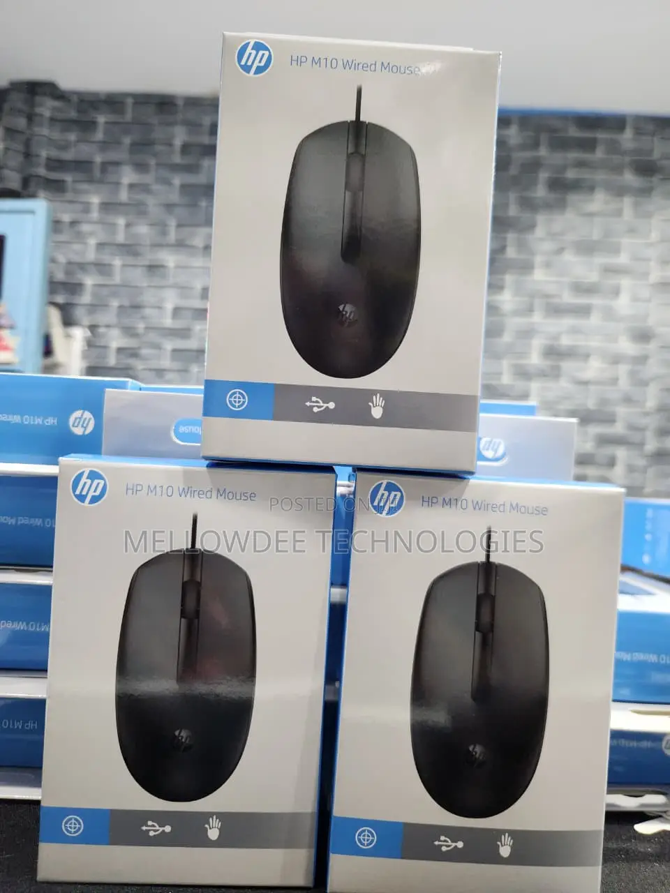 Hp M10 Mouse