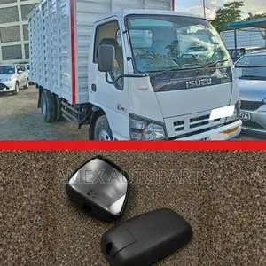 Side Mirror Isuzu NKR NPR 3.6 4.3 Big Size Amex