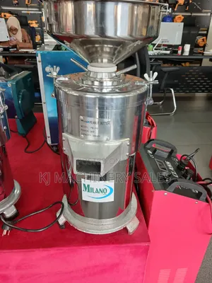 Industrial Peanut Butter Making Machine – Stainless Steel 35kg/H