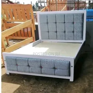 Canopy Modern Bed