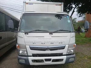 Mitsubishi Canter 2019
