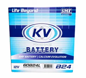 Kv Battery Maintenance Free Available in N70
