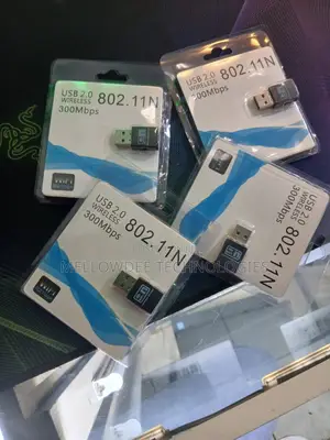 Wireless Nano Usb Adapter