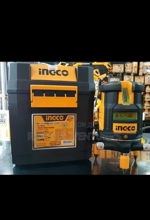 Self Leveling Laser Line