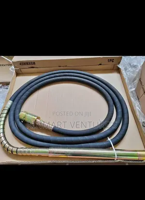 Concrete Vibrator Poker