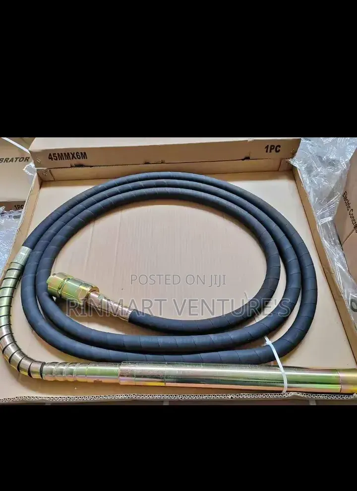 Concrete Vibrator Poker