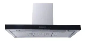 Hxp90d-750sb, 90cm Kitchen Chimney Hood – Black Grey