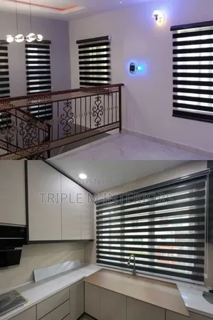 Clean Line Window Blinds for Stylish Interiors