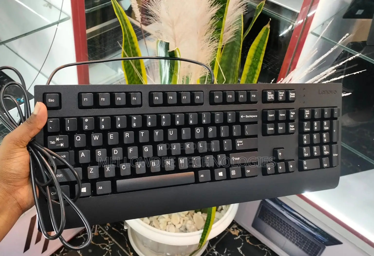 Lenovo Wired Mouse