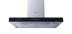 Hxp60d-S550sb, 60cm Kitchen Chimney Hood – Black Grey
