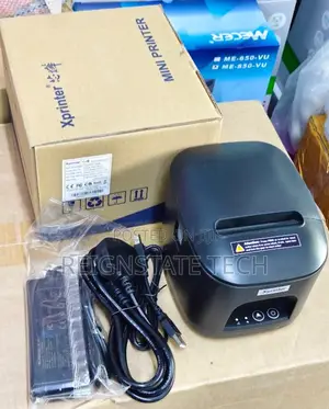 Xprinter 80mm Usb Thermal Receipt Printer Pos Printer