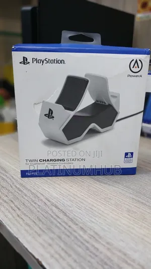 Twin Dual Charging Station for Ps5 Controller Charging