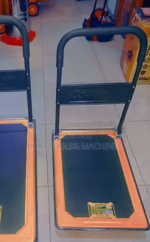Foldable Hand Truck Platform 150kgs