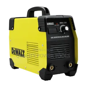 Dewalt 300amps Welding Machine Complete