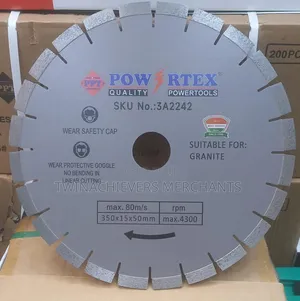14inch Diamomd Blade/Powertex Diamond Blade
