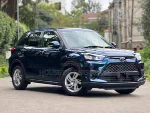 Toyota Raize 1.0 FWD 2020 Blue