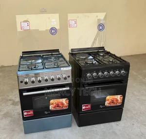 Roch Turkey 60×60cm 3 Gas + 1 Electric Freestanding Cooker