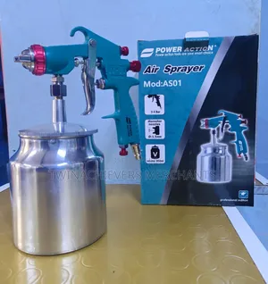 Air Sprayer/Poweraction Air Spray Gun 800ml