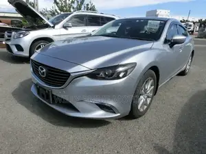 Mazda Atenza 2018 Silver