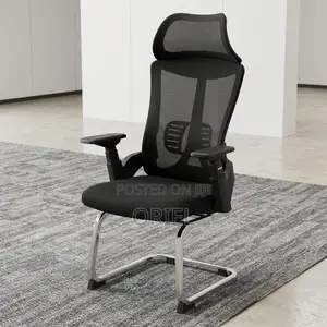 Modern Office Chair : Comfy Office Visitor Chair