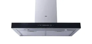 Hxp60d-S550sb 60cm Smart Kitchen Chimney Hood (Black Grey)