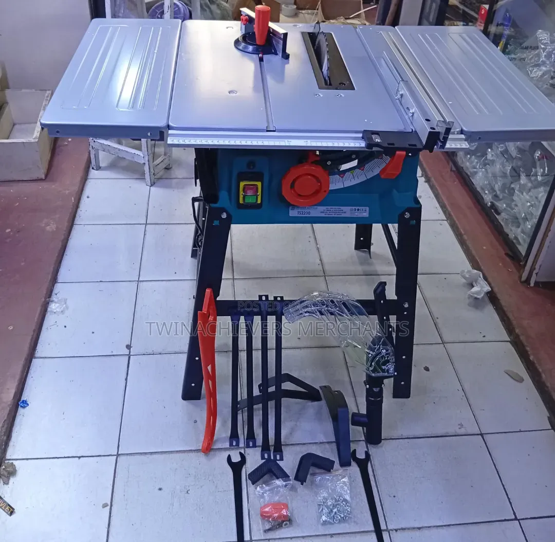 Table Saw/Electric Table Saw 2200w