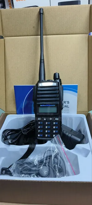 Baofeng Uv-82 Dual Band Walkie Talkie