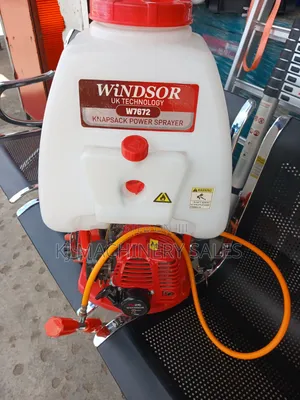 Knapsack Power Sprayer