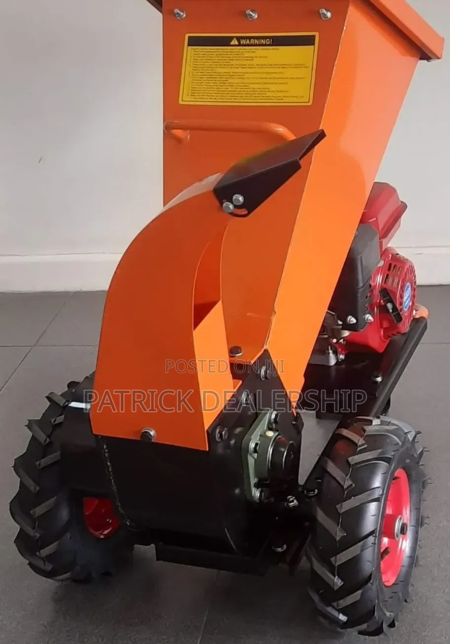 Wood Chipper