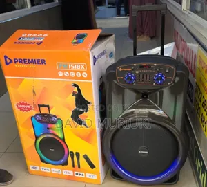 Premier 12inch Trolley Speaker.
